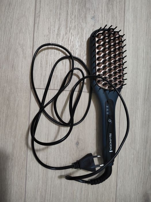 Remington Straight Brush CB7400 szczotka prostująca z jonizacją