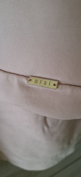Bluza  Megi roz XL rękaw 3/4