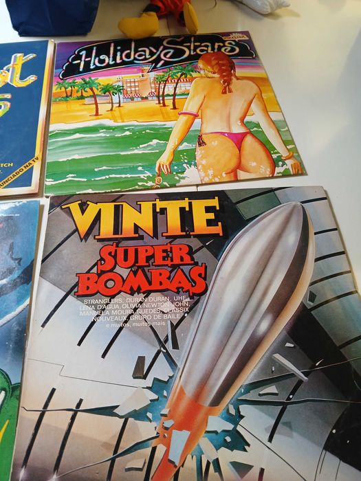 Discos de Vinil (49]