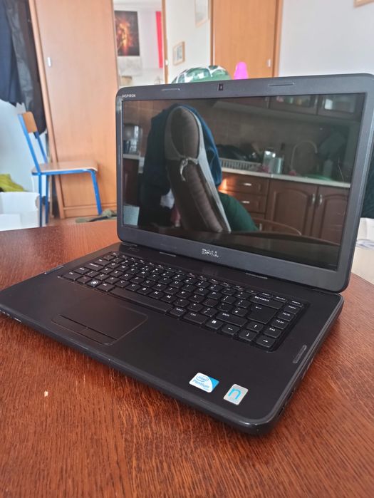Laptop Dell Inspiron N5040 P6200/8GB/500/DVD-RW/7HP64X