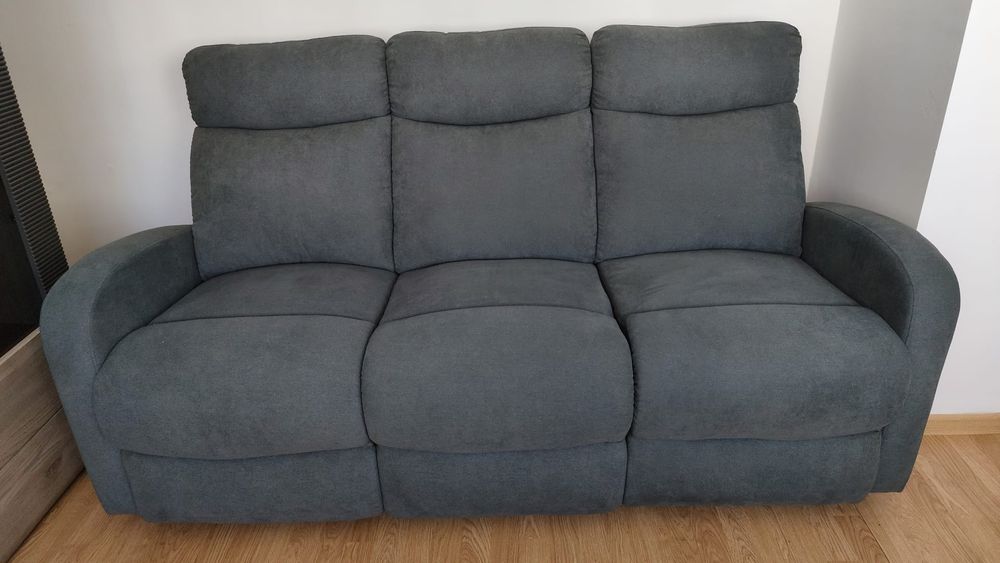 Kanapa sofa z funkcją relax