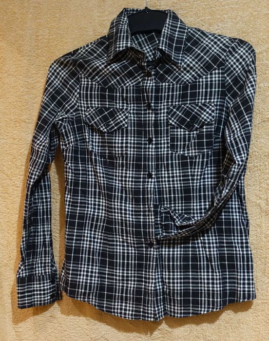 Koszula w kratkę SWEET MISS