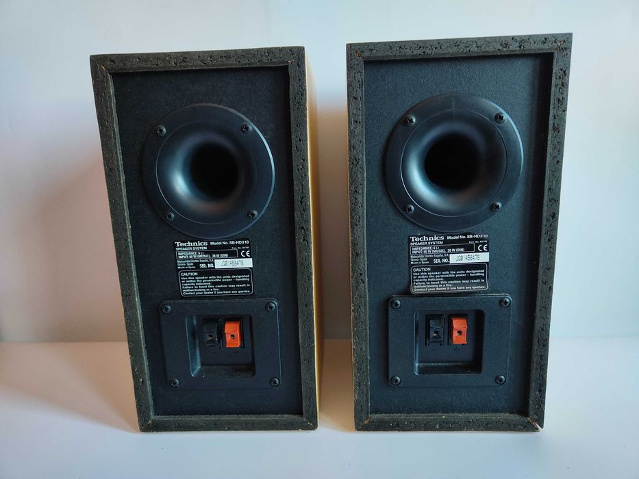 Technics SB-HD310 małe kolumny głośnikowe
