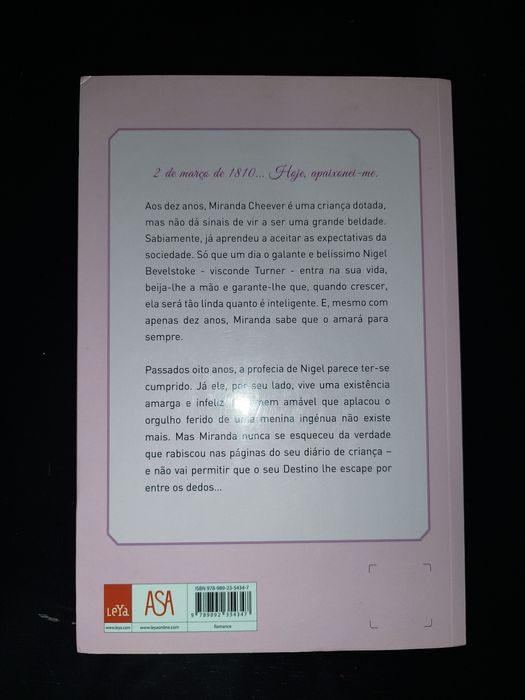 Os Diários Secretos de Miss Miranda Cheever livro 1
O