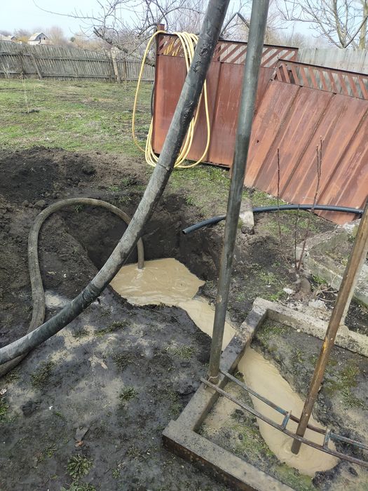 Буріння свердловин