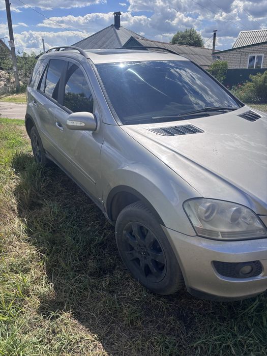 Мерседес ml320 3.0D