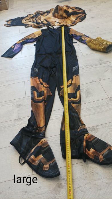 Костюм Танос Marvel Thanos