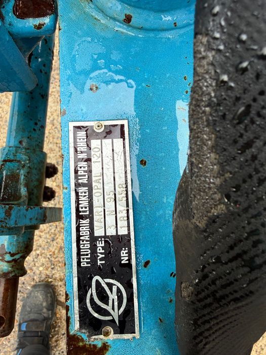Плуг Lemken Vari-Opal 120  N95