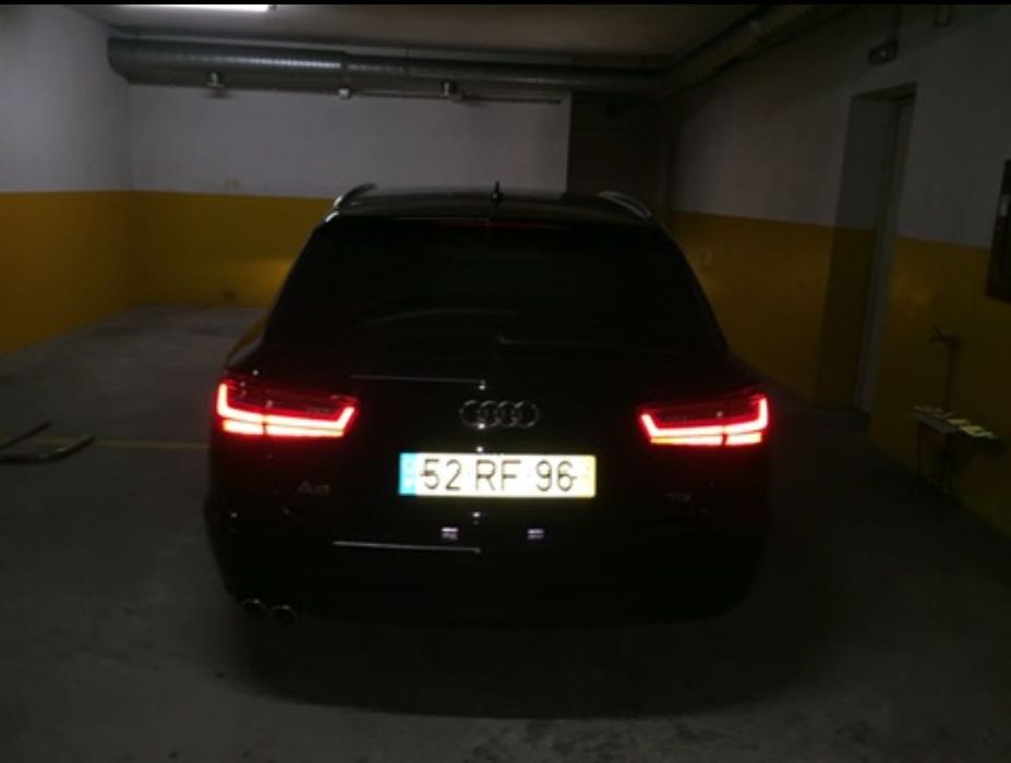 Audi A6 Avant S-line 2.0TDI 177cv