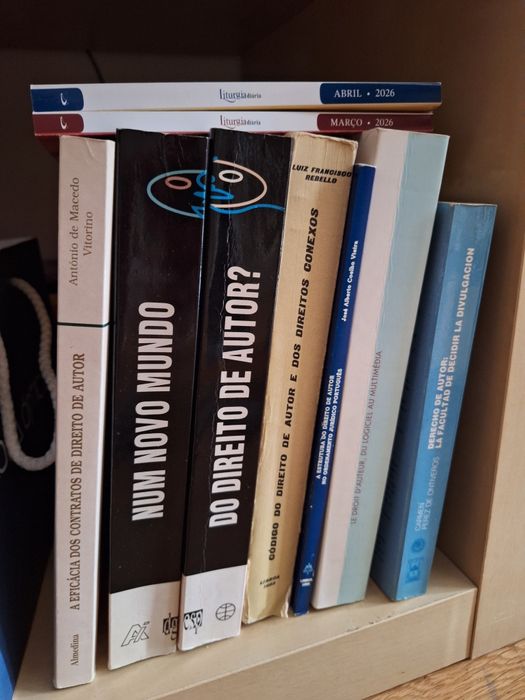 Livros de direito