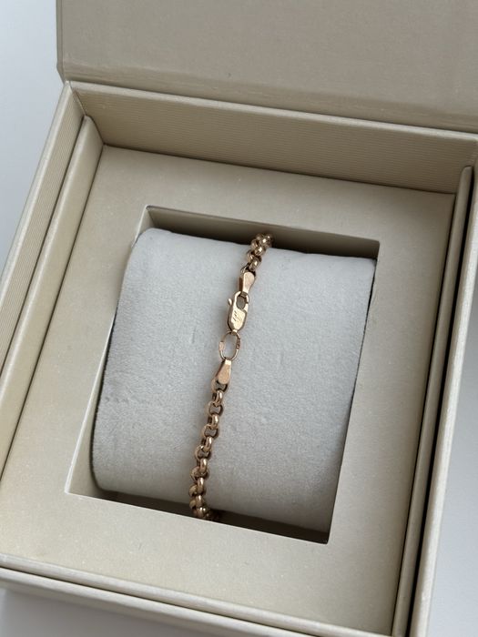 Золотий браслет 585