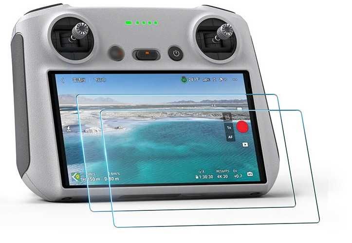 Szkło Hartowane Osłona Do DJI RC Mini 3 Pro 1 szt