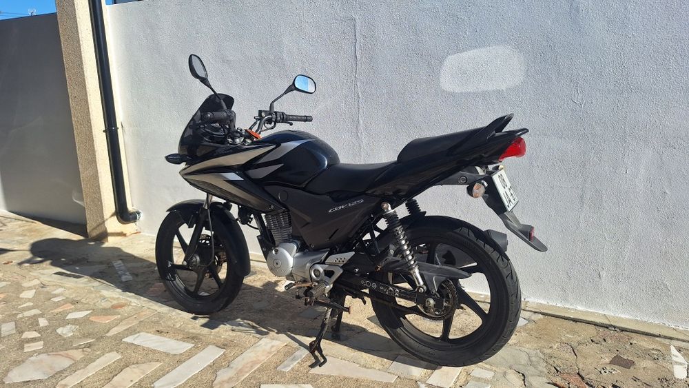 Honda CBF 125 2010