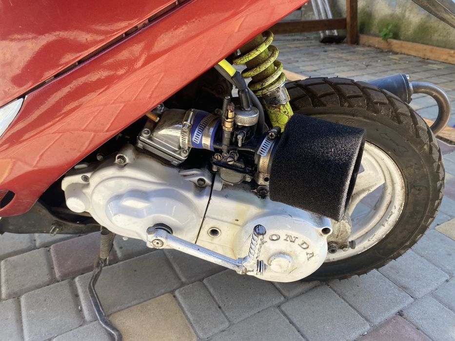 Хонда дио 27