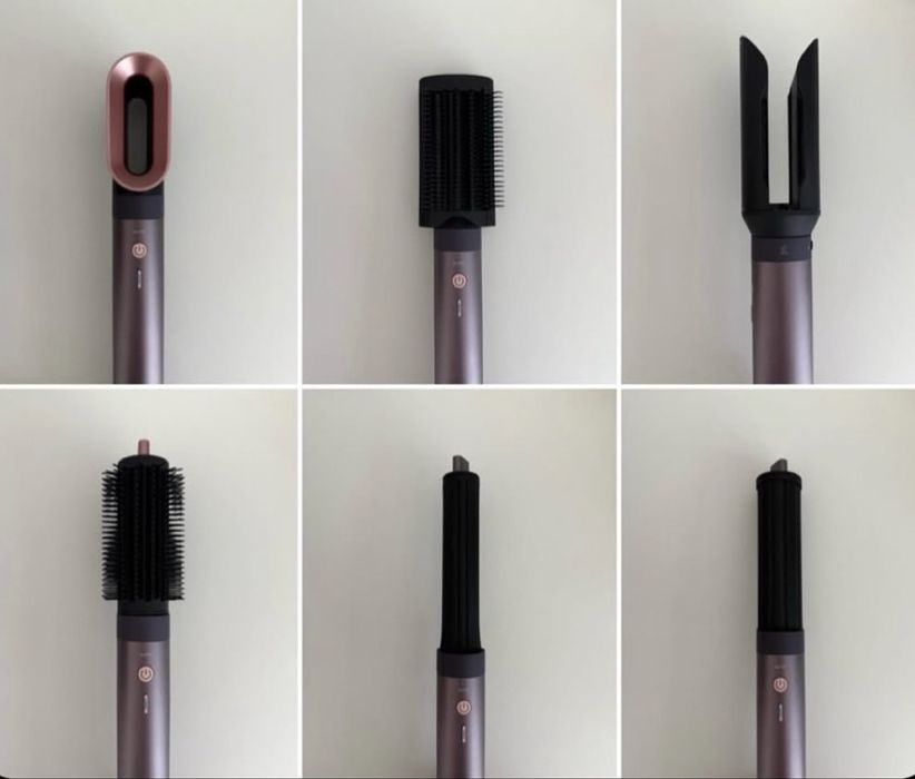 Dyson Airwrap Coanda 2x Jasper Plum