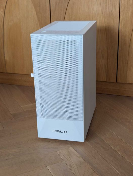 NOWY KOMPUTER GAMINGOWY|R53600|RX580|Zasilacz MSI|1TB NVMe|Gwarancja