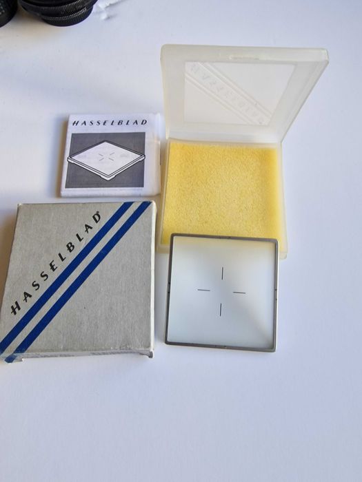 Hasselblad - Ecran de focagem