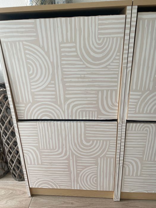 Sapateira Ikea Bissa