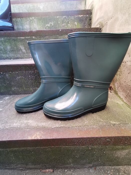 Kalosze Demar Rainny 0050, róż. 40/41