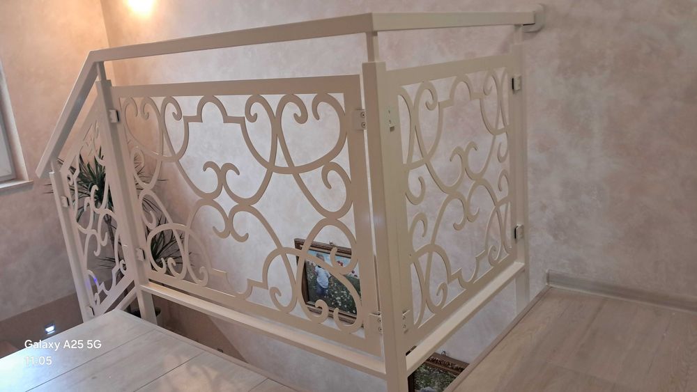 Bramy - Ogrodzenia - Balustrady