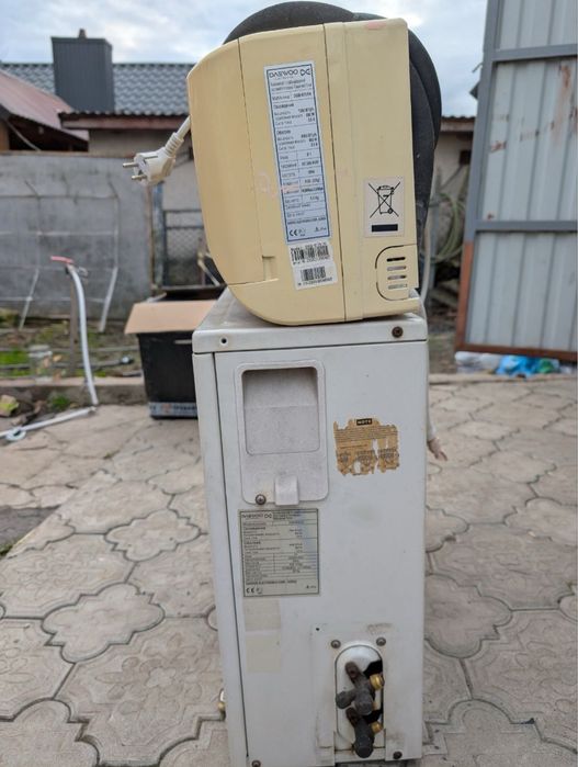 Продам кондиционер исправен