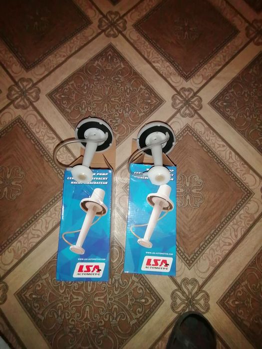 Насос омивача стекла фірми LSA