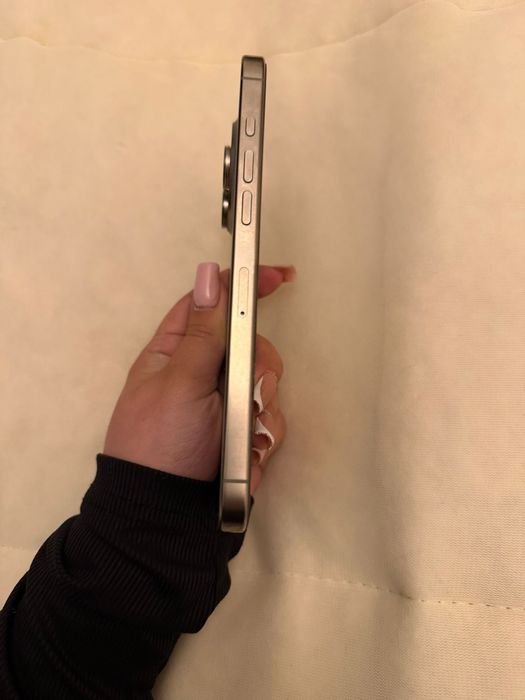 Iphone 16 Pro Maz 256GB