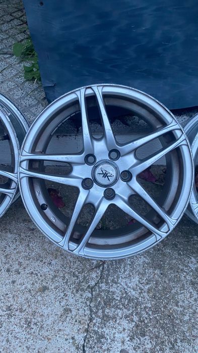 Jantes Ekken EK 42 | 15 polegadas | 4x100