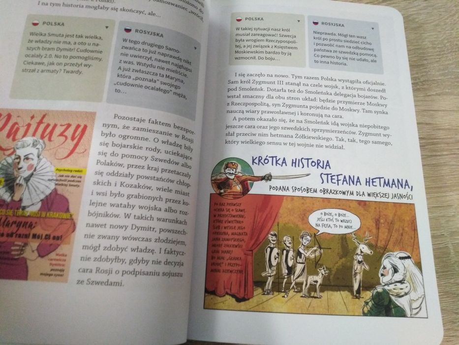 Polak potrafi, Polka też + Polak, Rusek i Niemiec - Jan i Ewa Wróbel