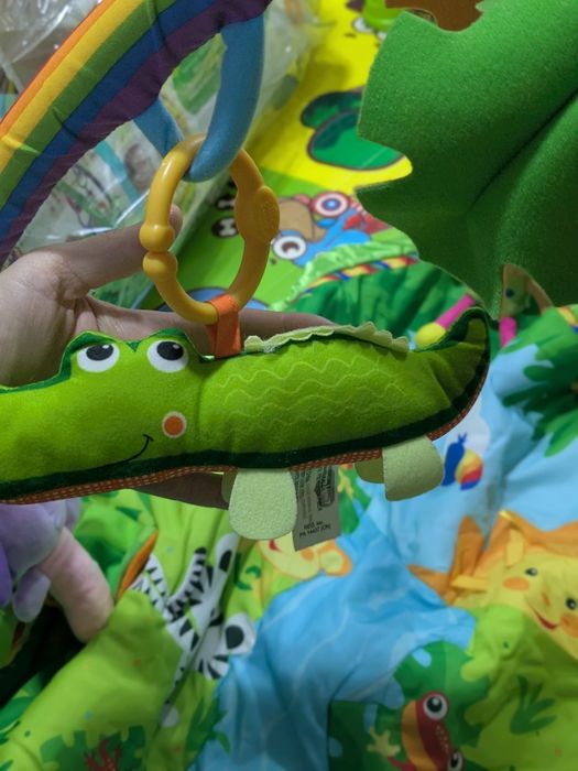 Килимок Fisher Price