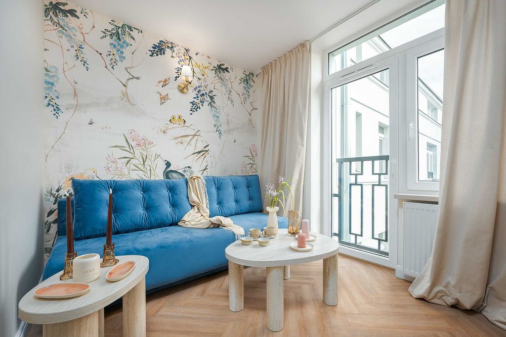 Mieszkanie – Łódź, Fabryczna, Śródmieście - Widok 5