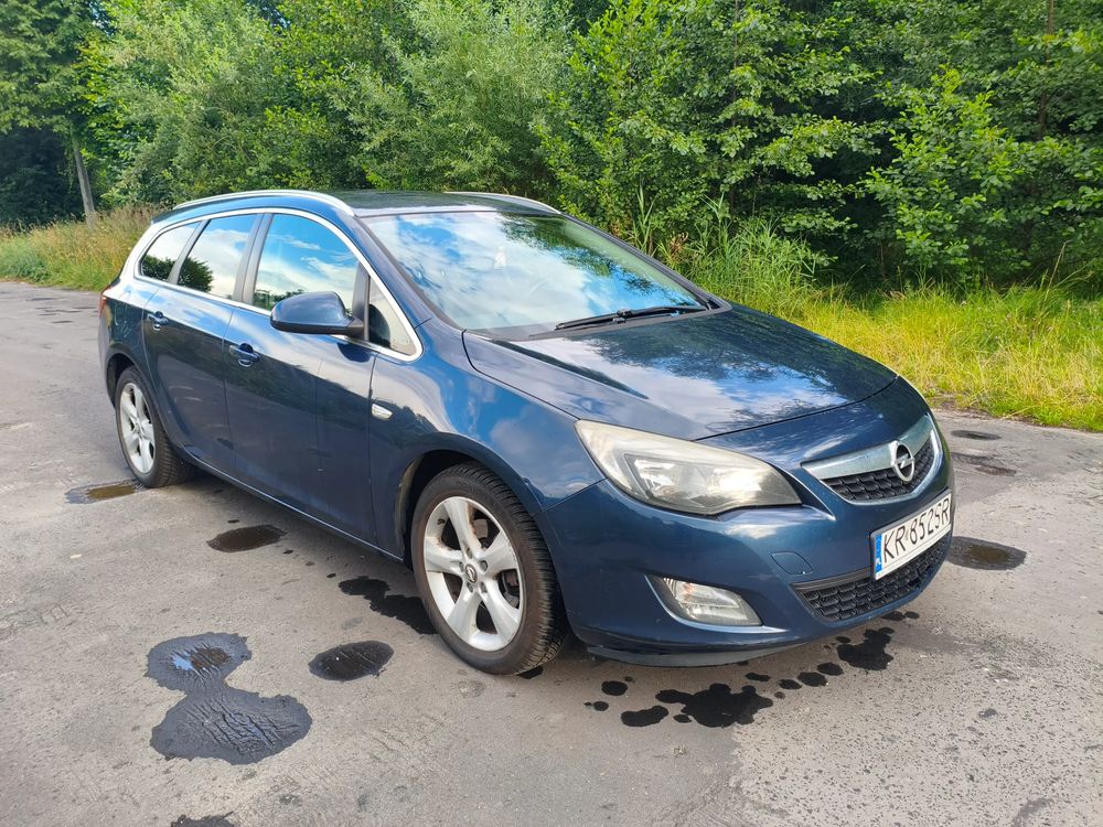 Opel Astra 1.7 CDTI
