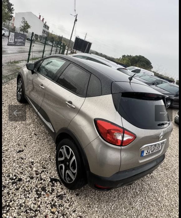 Renault Captur DCi - Automático