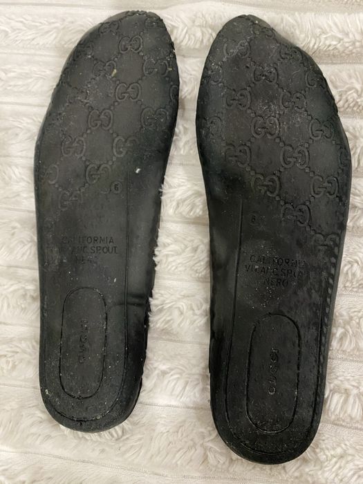 Кеды gucci monogramm