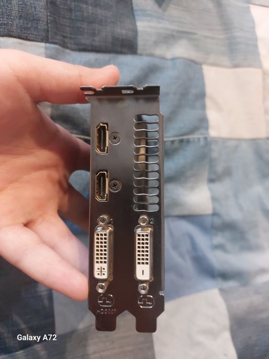 Відеокарта Gigabyte GeForce GTX 750 Ti 2GB GDDR5 (GV-N75TD5-2GI)