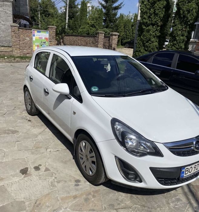 Продається OPEL CORSA 2013