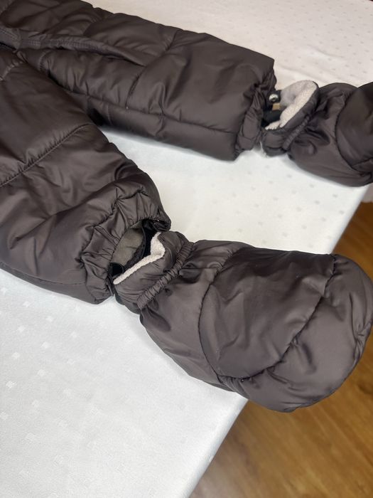 Зимовий комбінезон