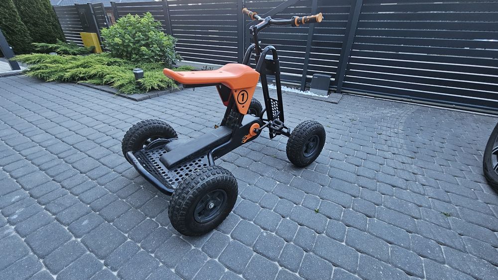 Gokart, rowerek, quad dla dzieci