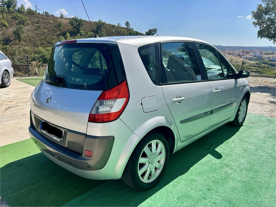 Renault Scenic 2.0 Dci Naional foto 3