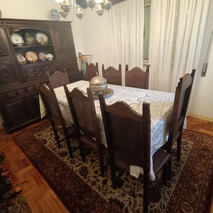 Moveis de sala antigos