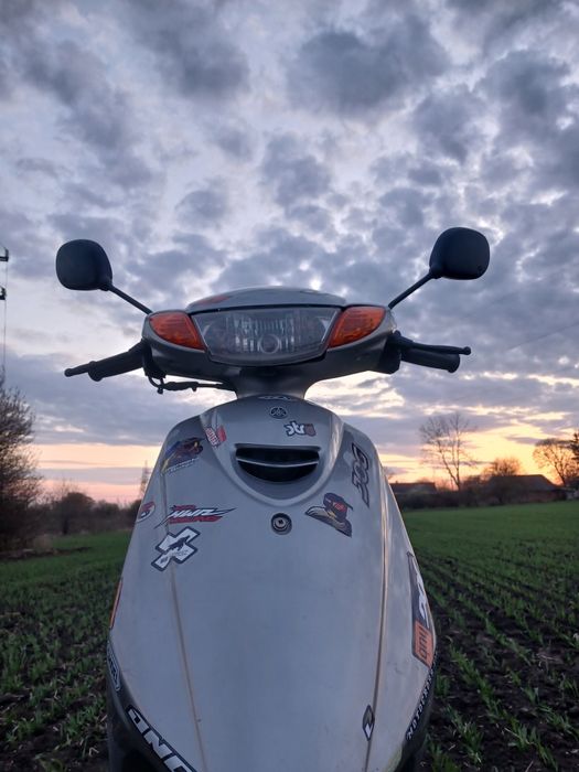 Yamaha jog sa 36