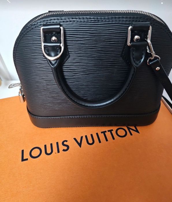 Mala alma bb louis vuitton