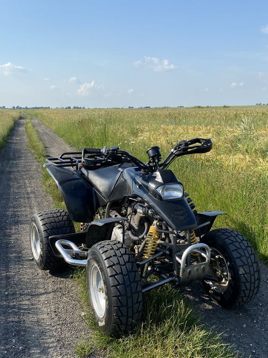 Smc honda barossa 170 8tys kilometrów (quad 200,250)