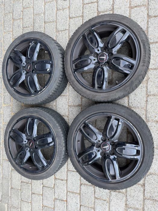 koła MINI Cooper JCW 5x112 et 54