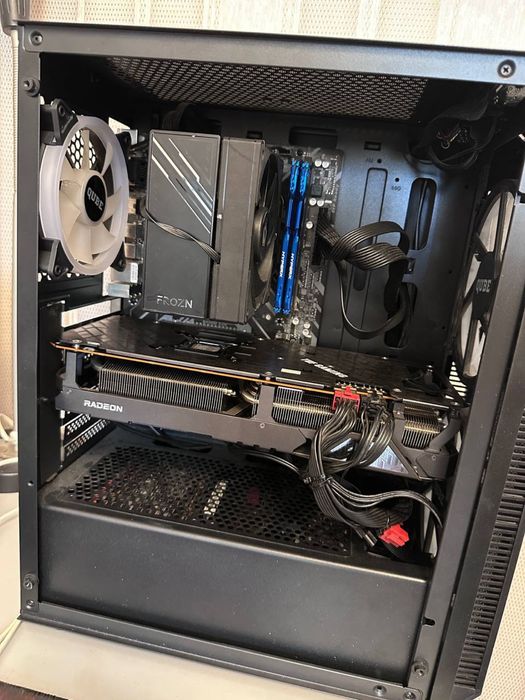 Игровой компьютер RX 6950xt