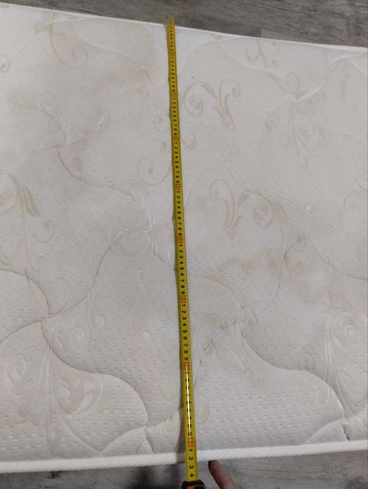 Матрац односпальний 80х200х17 б\в