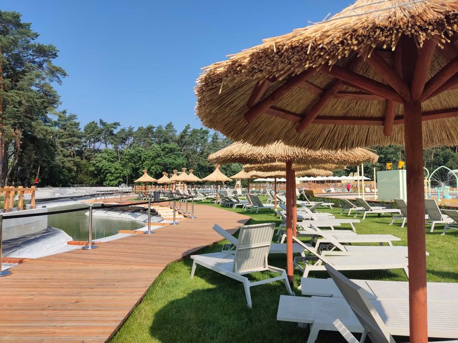 Parasol trzcinowy Hawajski - PRODUCENT