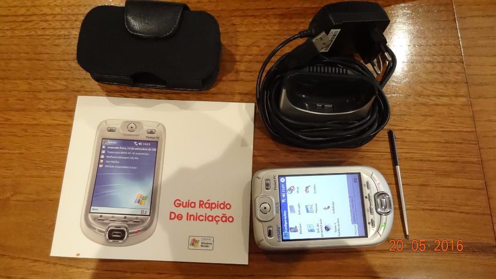 PDA, Telefone e Office