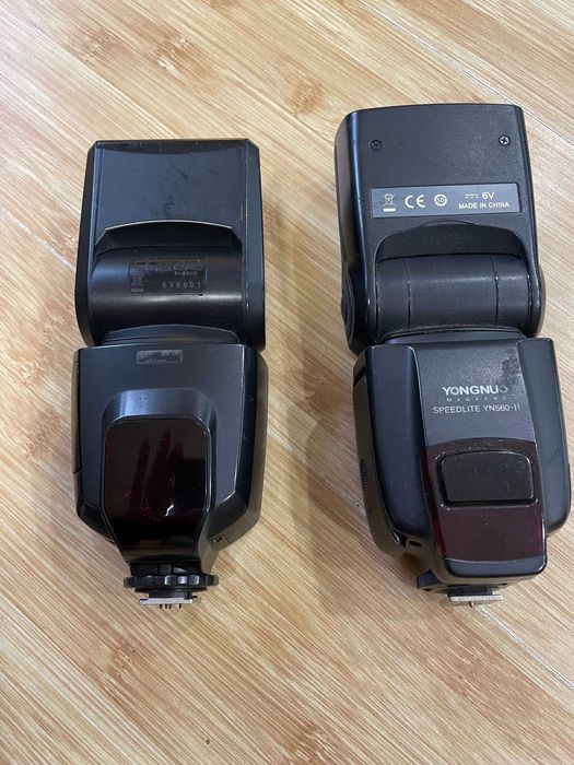 Зовнішня вспишка Metz