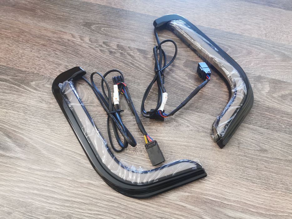 Harley Davidson oświetlenie gołębników gmol grill lampa led gołębnik